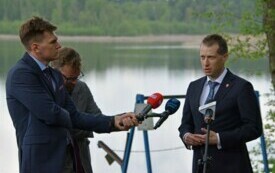 Wsp&oacute;lnie dla wody &ndash; podpisanie listu intencyjnego 2