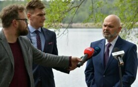 Wsp&oacute;lnie dla wody &ndash; podpisanie listu intencyjnego 8