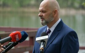 Wsp&oacute;lnie dla wody &ndash; podpisanie listu intencyjnego 9