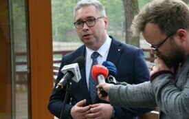 Wsp&oacute;lnie dla wody &ndash; podpisanie listu intencyjnego 11