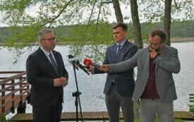 Wsp&oacute;lnie dla wody &ndash; podpisanie listu intencyjnego 12