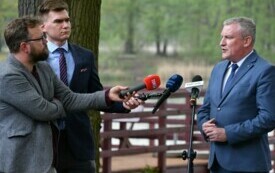 Wsp&oacute;lnie dla wody &ndash; podpisanie listu intencyjnego 13