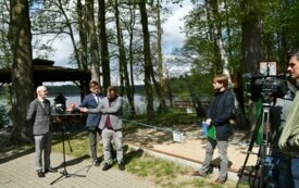 Wsp&oacute;lnie dla wody &ndash; podpisanie listu intencyjnego 14