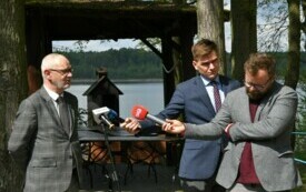 Wsp&oacute;lnie dla wody &ndash; podpisanie listu intencyjnego 15