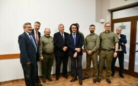 Wsp&oacute;lnie dla wody &ndash; podpisanie listu intencyjnego 16