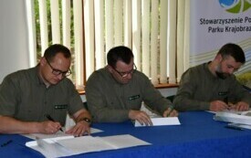 Wsp&oacute;lnie dla wody &ndash; podpisanie listu intencyjnego 19