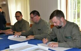 Wsp&oacute;lnie dla wody &ndash; podpisanie listu intencyjnego 21