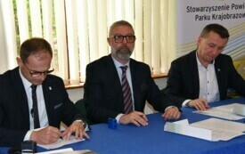 Wsp&oacute;lnie dla wody &ndash; podpisanie listu intencyjnego 23