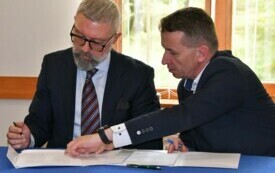 Wsp&oacute;lnie dla wody &ndash; podpisanie listu intencyjnego 24