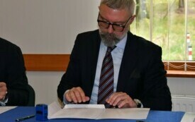 Wsp&oacute;lnie dla wody &ndash; podpisanie listu intencyjnego 25