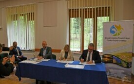 Wsp&oacute;lnie dla wody &ndash; podpisanie listu intencyjnego 27