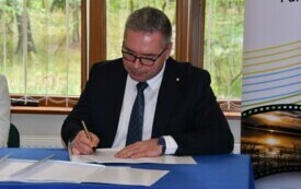 Wsp&oacute;lnie dla wody &ndash; podpisanie listu intencyjnego 28