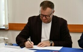 Wsp&oacute;lnie dla wody &ndash; podpisanie listu intencyjnego 33