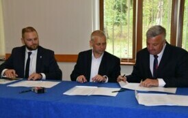 Wsp&oacute;lnie dla wody &ndash; podpisanie listu intencyjnego 34