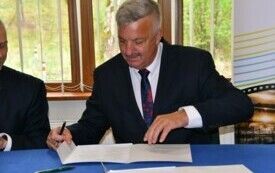 Wsp&oacute;lnie dla wody &ndash; podpisanie listu intencyjnego 35