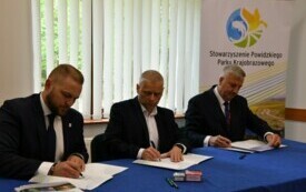 Wsp&oacute;lnie dla wody &ndash; podpisanie listu intencyjnego 36