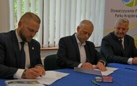 Wsp&oacute;lnie dla wody &ndash; podpisanie listu intencyjnego 37