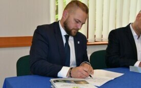 Wsp&oacute;lnie dla wody &ndash; podpisanie listu intencyjnego 38