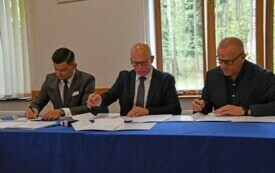 Wsp&oacute;lnie dla wody &ndash; podpisanie listu intencyjnego 39