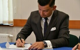 Wsp&oacute;lnie dla wody &ndash; podpisanie listu intencyjnego 40