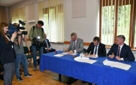 Wsp&oacute;lnie dla wody &ndash; podpisanie listu intencyjnego 42