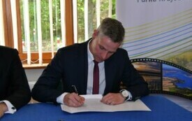 Wsp&oacute;lnie dla wody &ndash; podpisanie listu intencyjnego 44