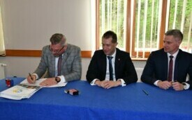 Wsp&oacute;lnie dla wody &ndash; podpisanie listu intencyjnego 45