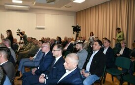 Wsp&oacute;lnie dla wody &ndash; podpisanie listu intencyjnego 64