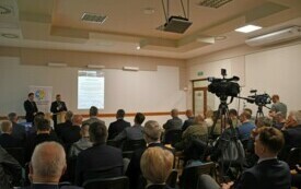 Wsp&oacute;lnie dla wody &ndash; podpisanie listu intencyjnego 66