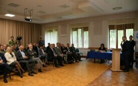 Wsp&oacute;lnie dla wody &ndash; podpisanie listu intencyjnego 68