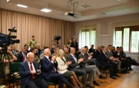 Wsp&oacute;lnie dla wody &ndash; podpisanie listu intencyjnego 70