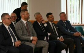 Wsp&oacute;lnie dla wody &ndash; podpisanie listu intencyjnego 72