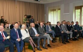 Wsp&oacute;lnie dla wody &ndash; podpisanie listu intencyjnego 74