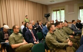 Wsp&oacute;lnie dla wody &ndash; podpisanie listu intencyjnego 78