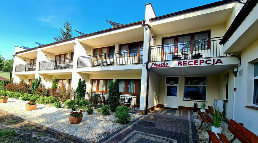 Zdjęcie do Ośrodek Wypoczynkowy Zbyszko