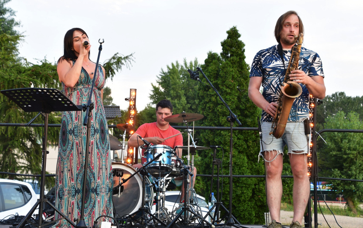 Muzyczna sobota w Skorzęcinie!