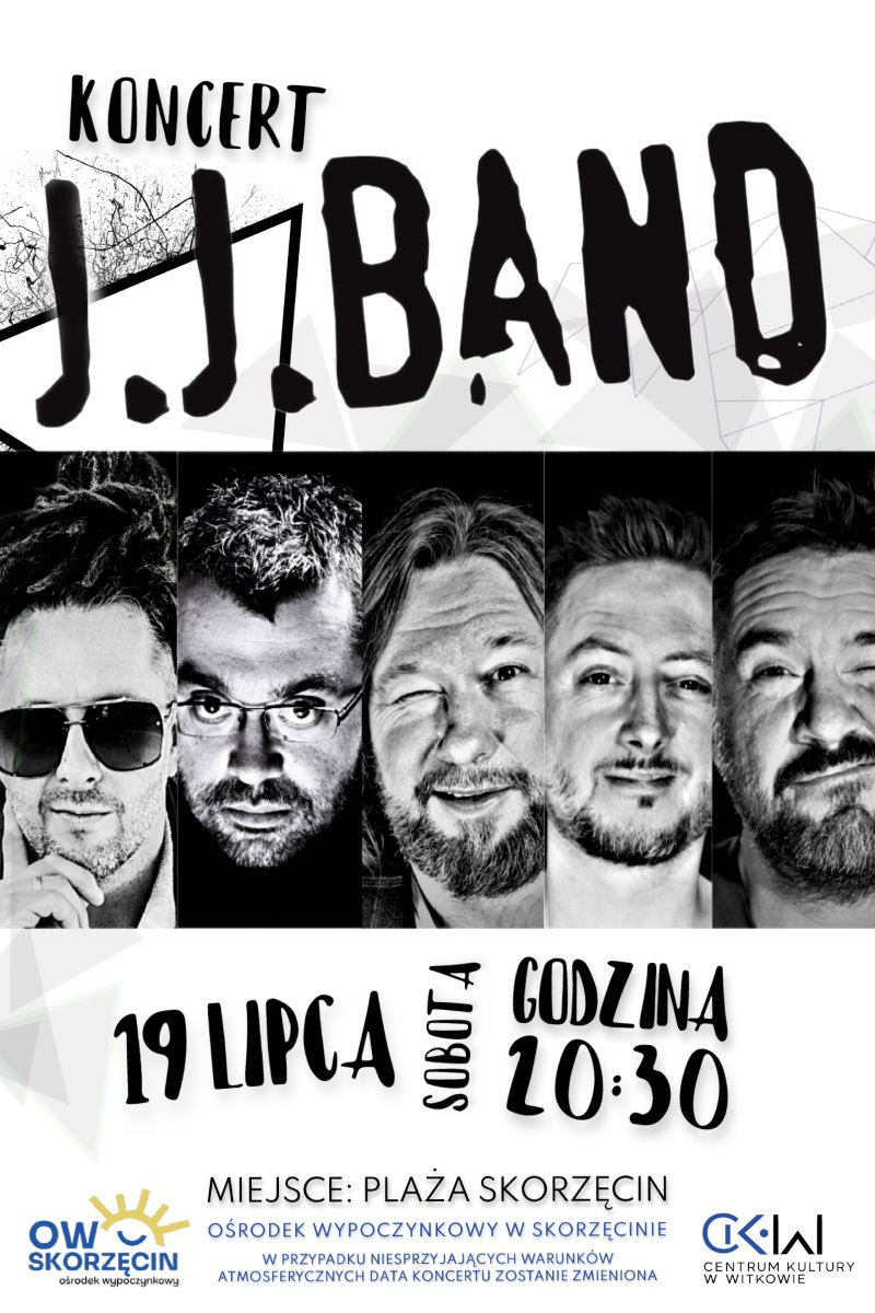 J.J. BAND