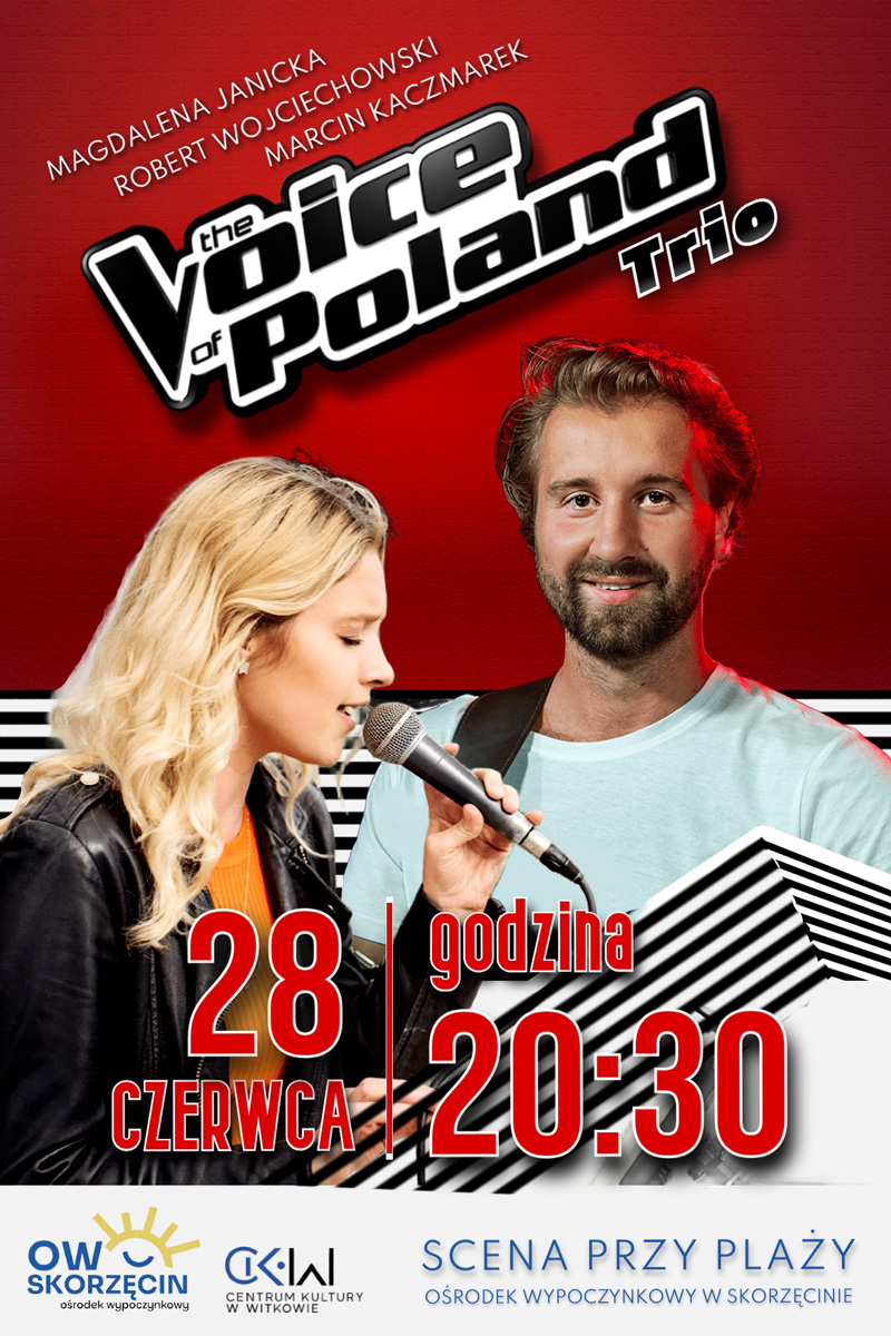 The Voice of Poland &ndash; Trio