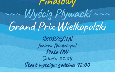 Zdjęcie do 20 Grand Prix Wielkopolski w pływaniu długodystansowym 2026