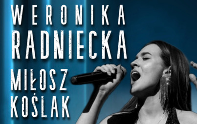 Zdjęcie do WERONIKA RADNIECKA DUET - koncert - Scena przy plaży