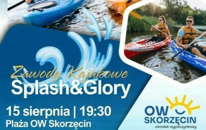 Zdjęcie do Splash &amp; Glory &ndash; Wyścig o Puchar Burmistrza Witkowa!