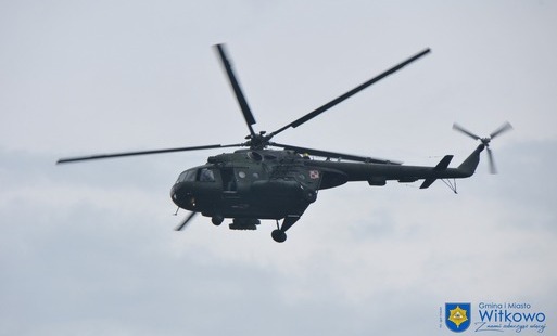 Zdjęcie do Pokazy ratownicze i zgrywanie służb w OW Skorzęcin. Odbyła się r&oacute;wnież zbi&oacute;rka dla Kai